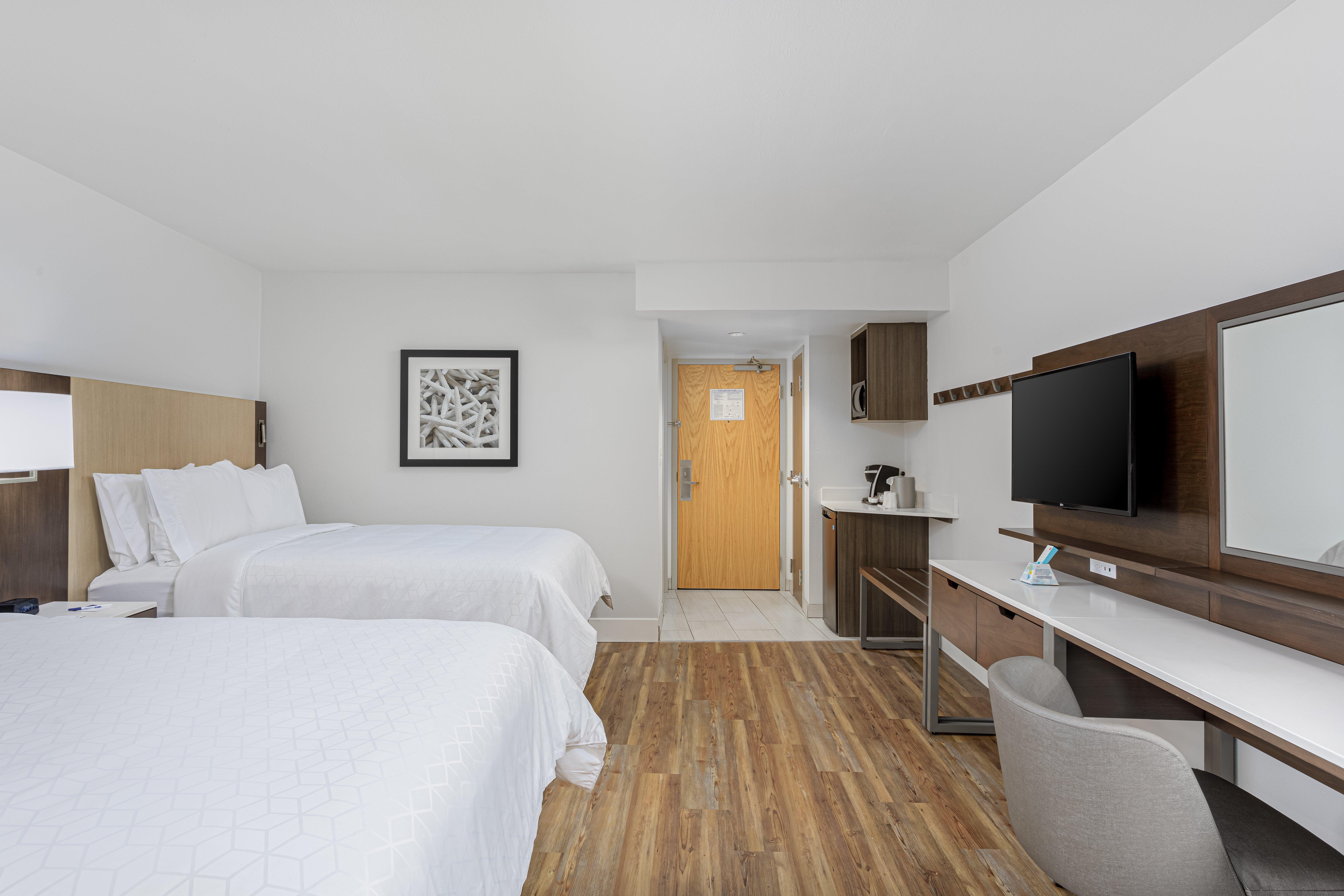 Holiday Inn Express Pensacola Beach By Ihg Екстер'єр фото