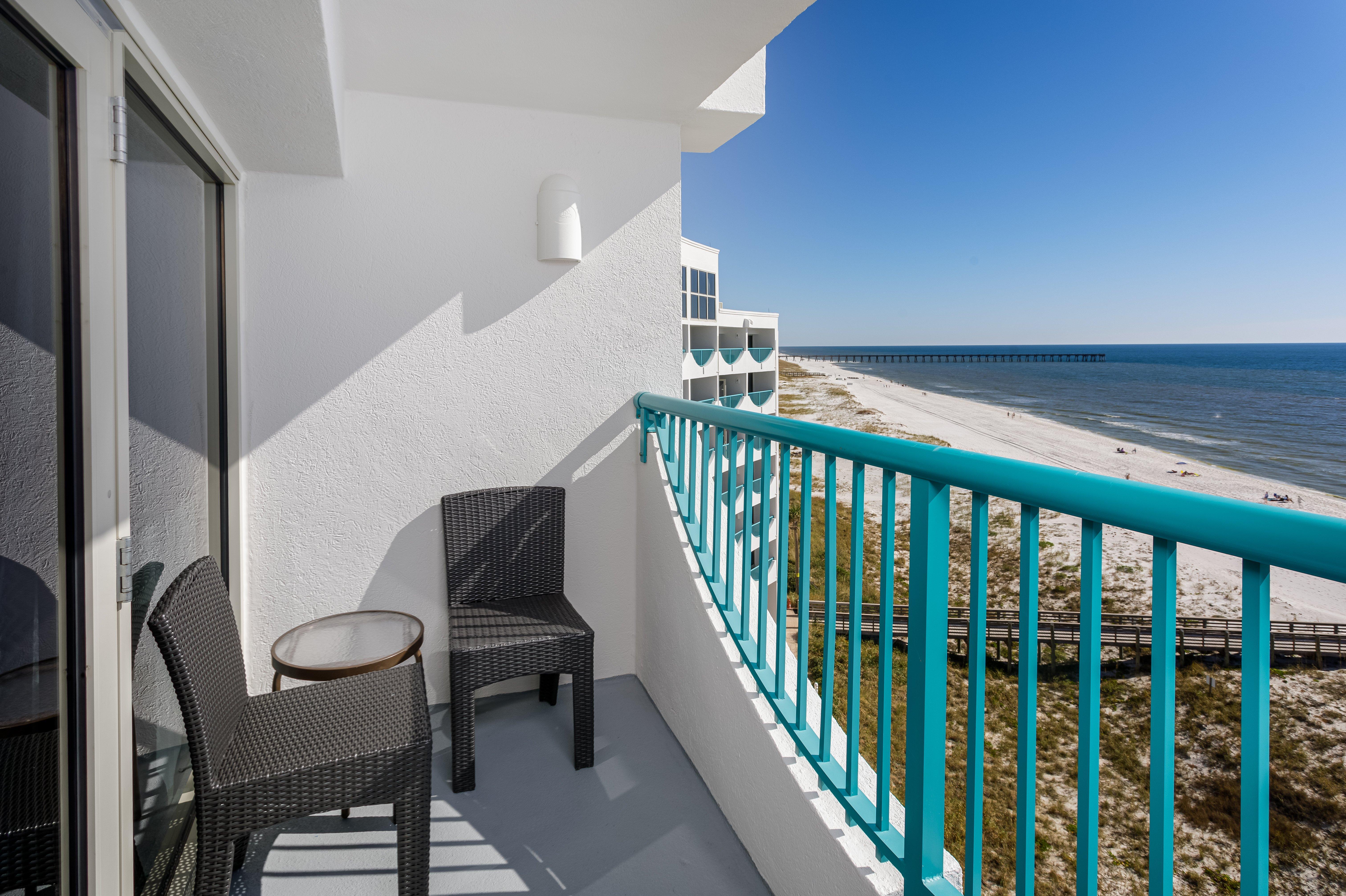 Holiday Inn Express Pensacola Beach By Ihg Екстер'єр фото