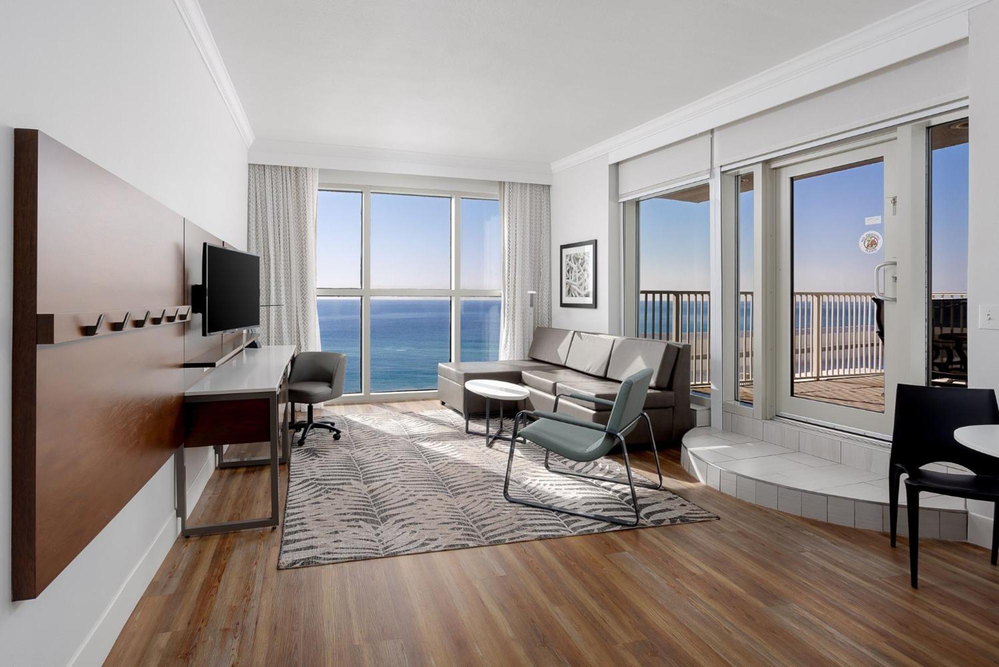 Holiday Inn Express Pensacola Beach By Ihg Екстер'єр фото