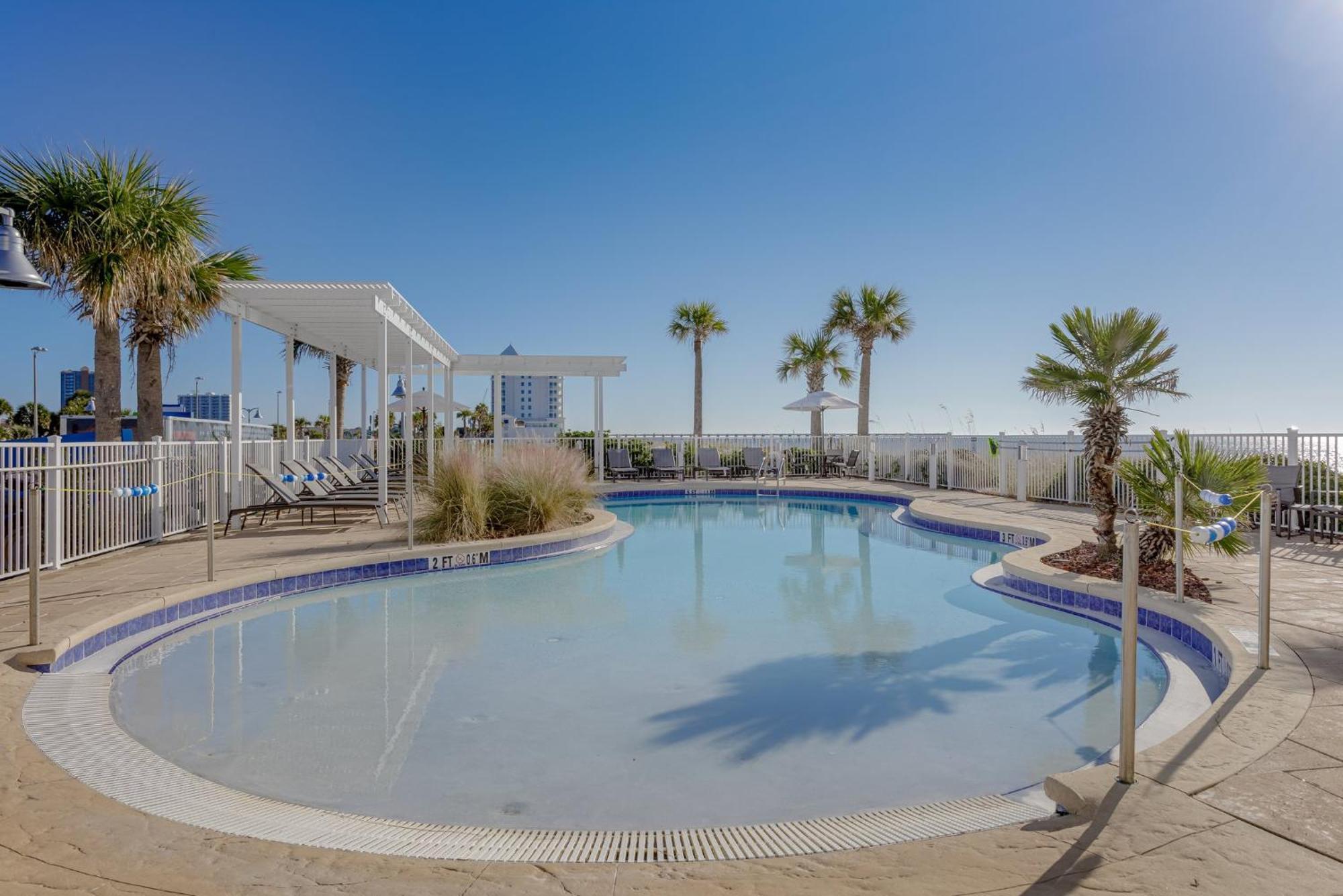 Holiday Inn Express Pensacola Beach By Ihg Екстер'єр фото